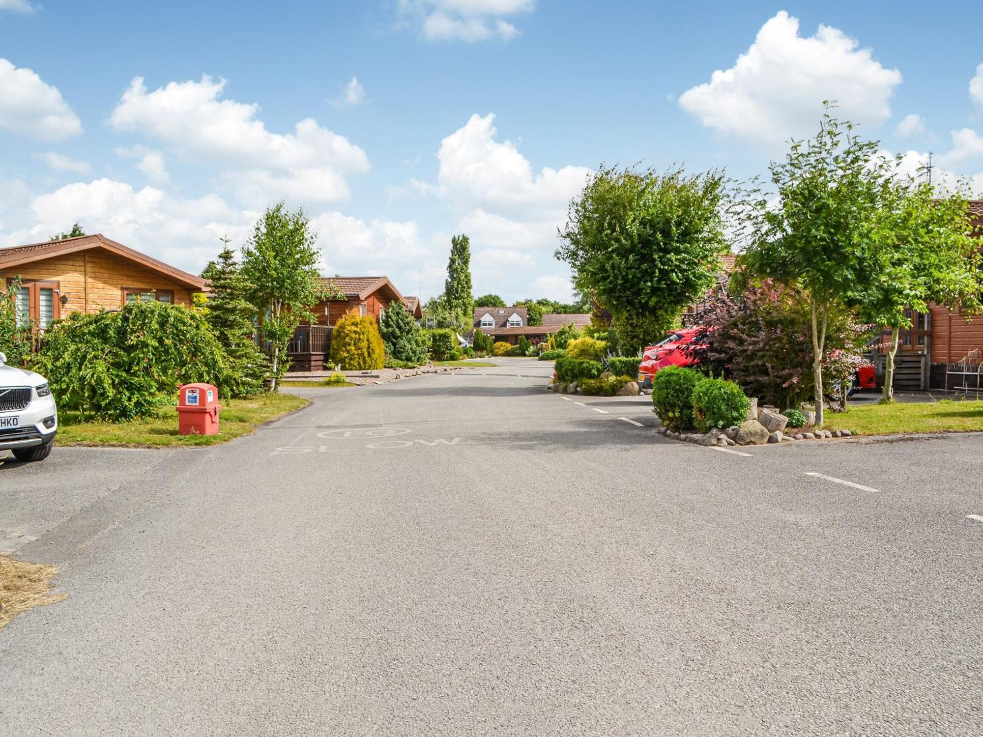 Jasmine Lodge Wilberfoss Exterior foto